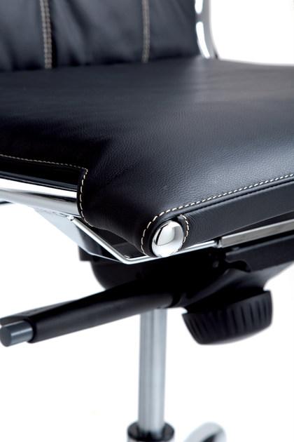 Luxy Регулируемое по высоте кресло руководителя с 5 спицами и колесами Taylord sun-id-1407971 - Вид №11