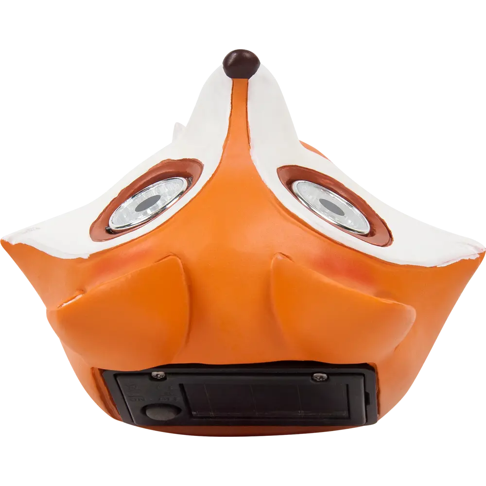 Фигурка садовая «Лисёнок» на солнечных батареях РОСТЕРМ STLM-2158207 - Вид №2