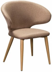 665 Стул Askold Сканди Браун R-HOME