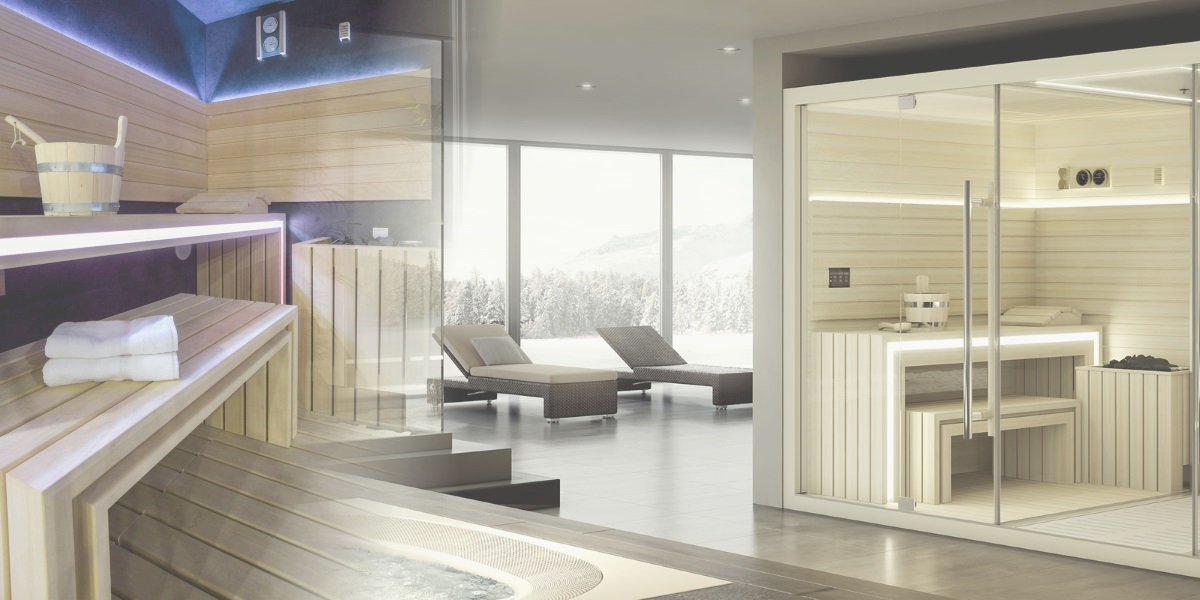 Сауна Sasha 2 96S0-0010-1 Jacuzzi 96S000101 - Вид №2