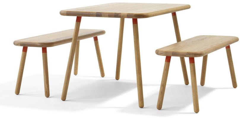 Дубовый стол Honken L14 Santreyd - Вид №4