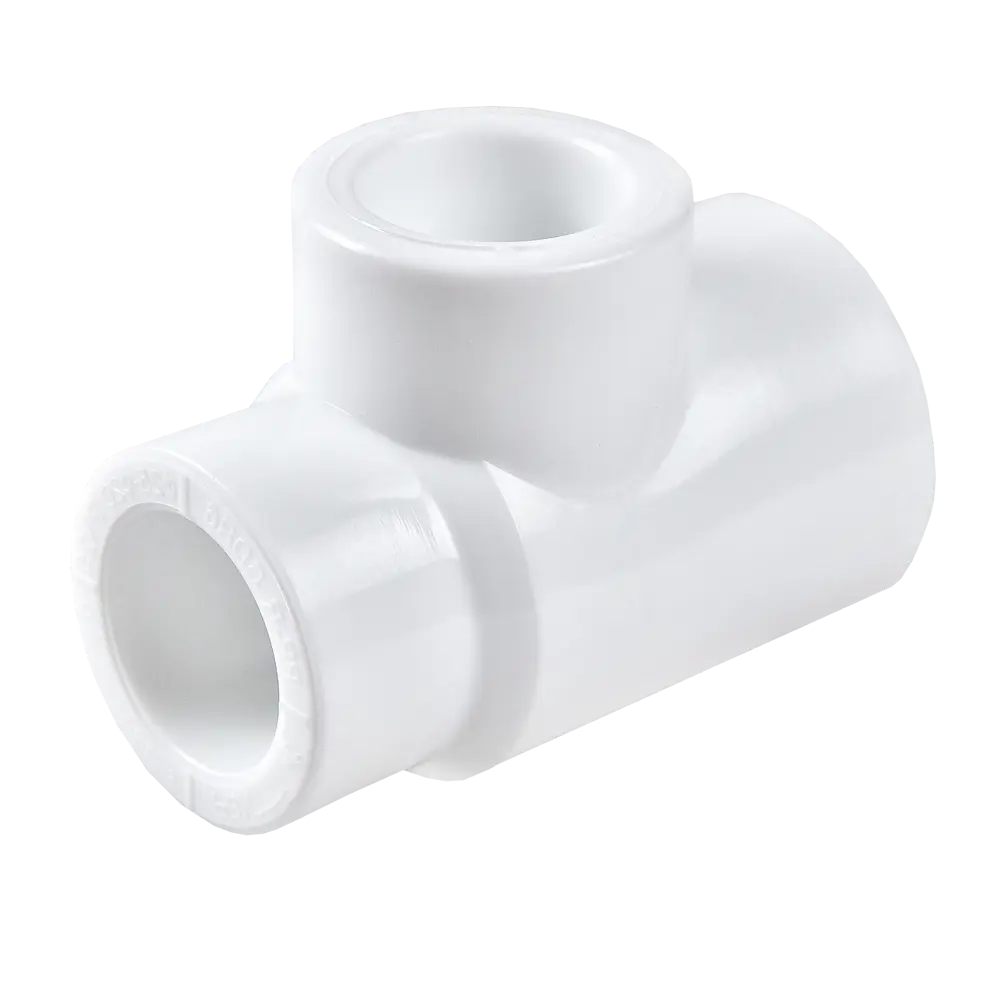 Тройник переходной РВК 90x63x90 мм полипропилен 030822 STLM-2046765