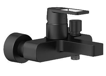 32638KS0 Смеситель для ванны Grohe Quadra черный бархат