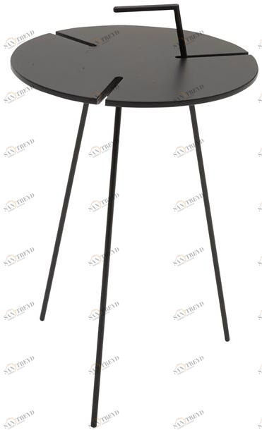 SOFTLINE Круглый журнальный столик sun-id-1346163