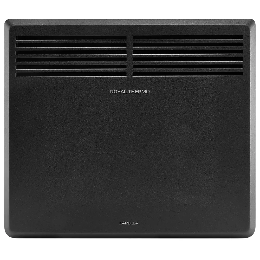 Конвектор Royal Thermo Capella 500 Вт с электронным термостатом и колесами 89376685 STLM-1325267 - Вид №5