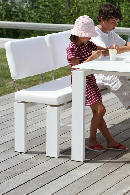 Joli Прямоугольный керамический обеденный стол Wings sun-id-1480645 - Вид №8