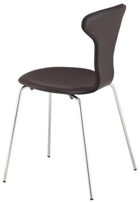 Howe Штабелируемое кожаное кресло Munkegaard chair sun-id-1486412 - Вид №3