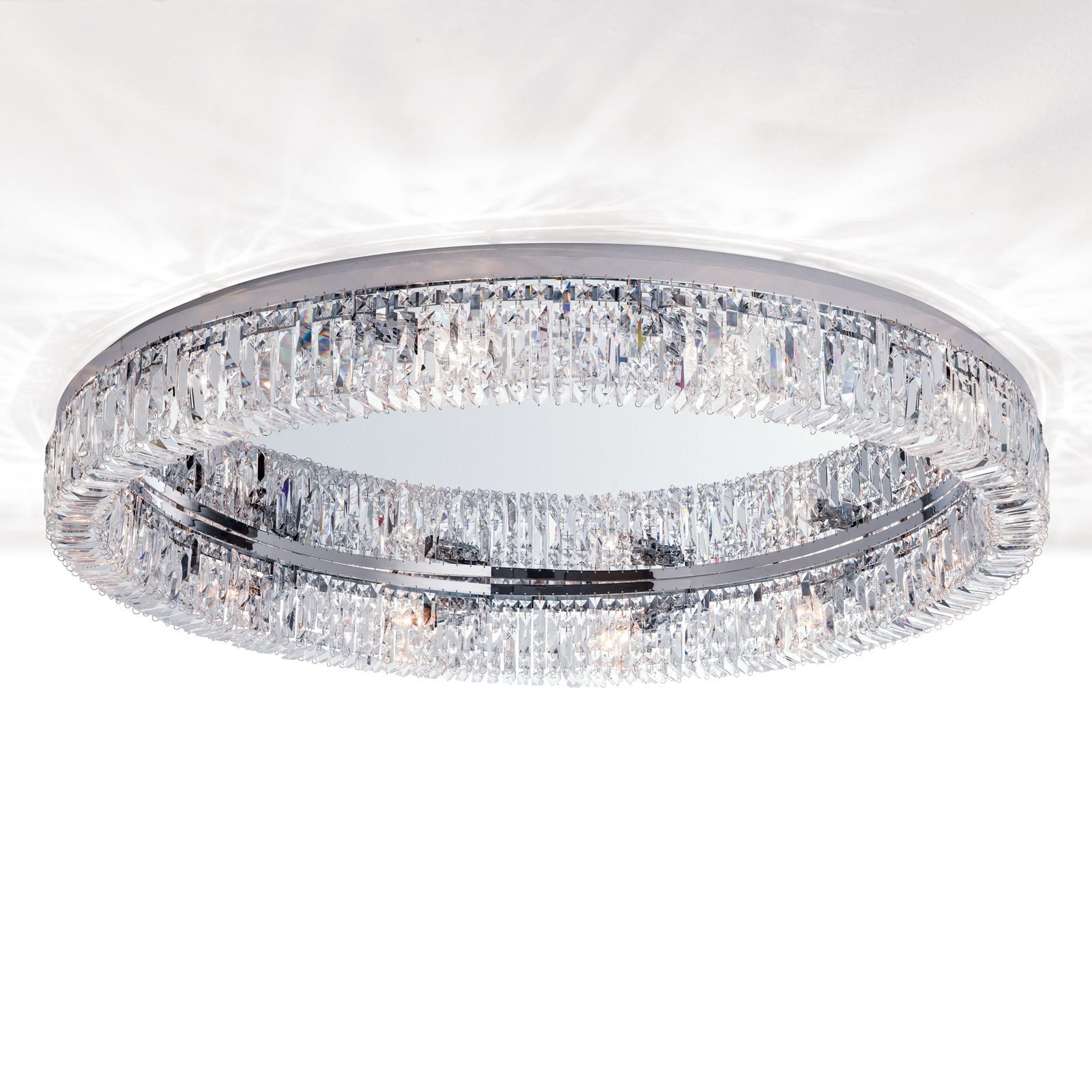 Потолочный светильник с кристаллами Orion кольцо ARCH-00085827 - Вид №35