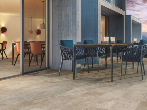 Керамогранит с цементным эффектом