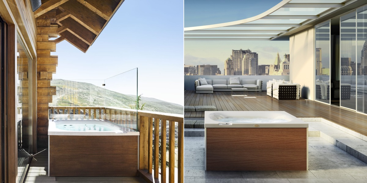 Мини-бассейн City Spa 9444-763 Jacuzzi 9444763 - Вид №2