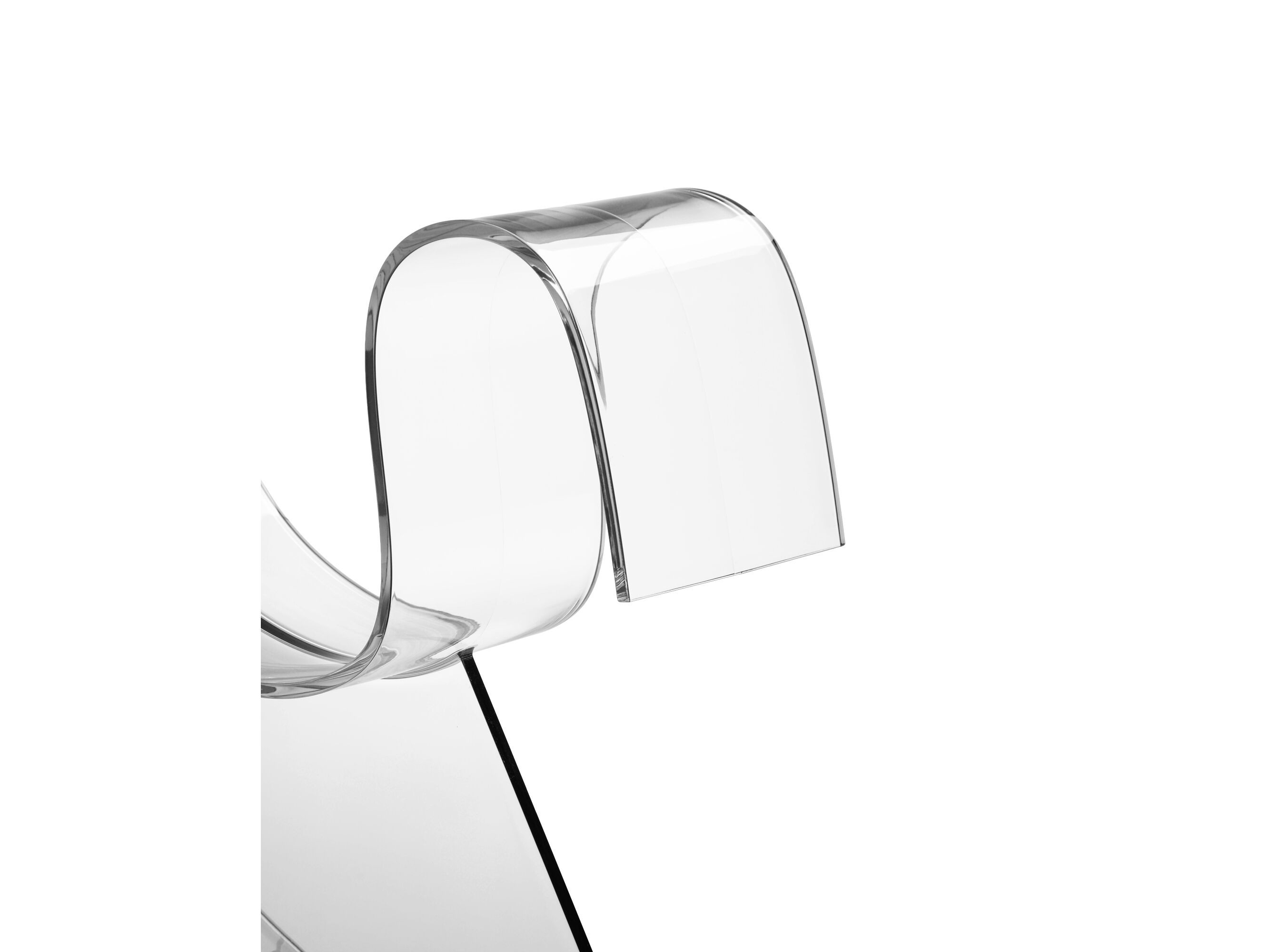 Лошадь-качалка из поликарбоната Kartell H-HORSE ARCH-00096139