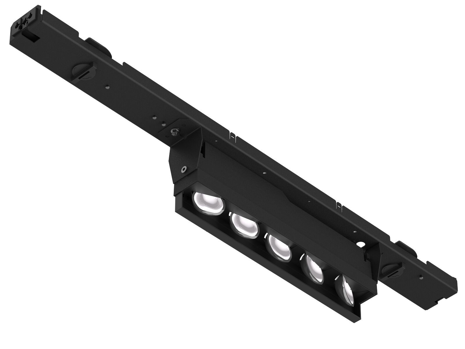 Литье под давлением алюминиевого трекового освещения PROLICHT Magiq ARCH-00092929 - Вид №1