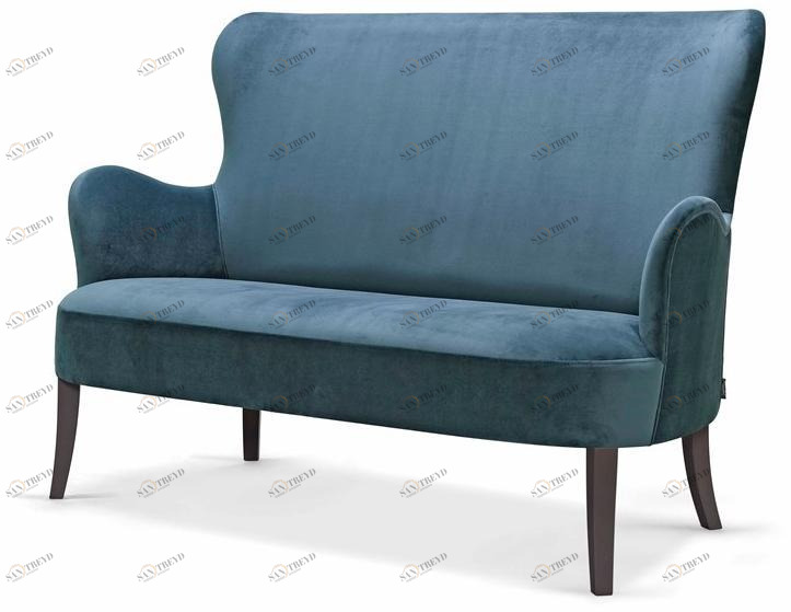 Fenabel Диван из ткани Flower Co.016i