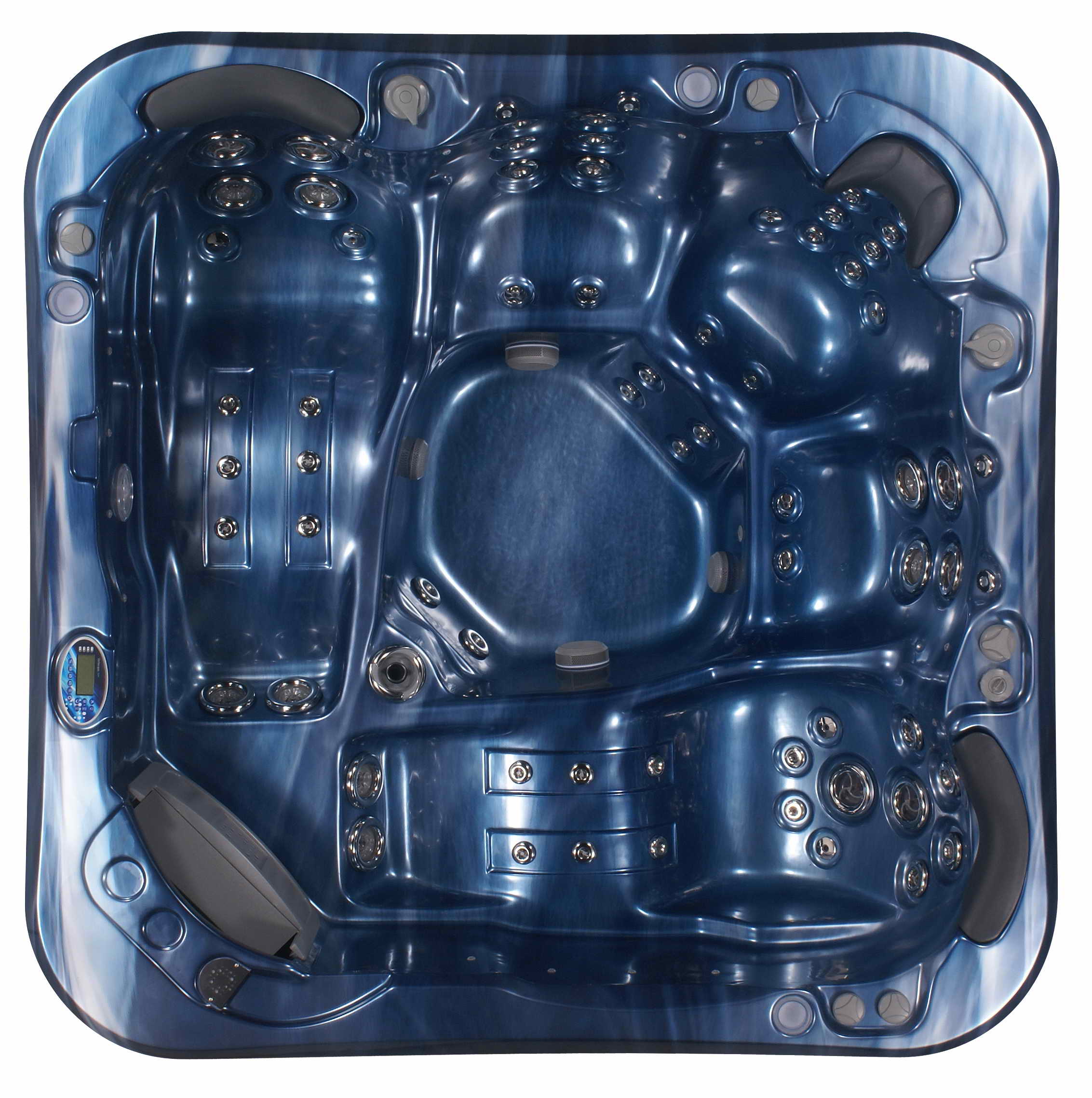 COBALT Спа бассейн vortex spas cobalt Vortex Spas  - Вид №1