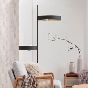 Галогенная напольная лампа