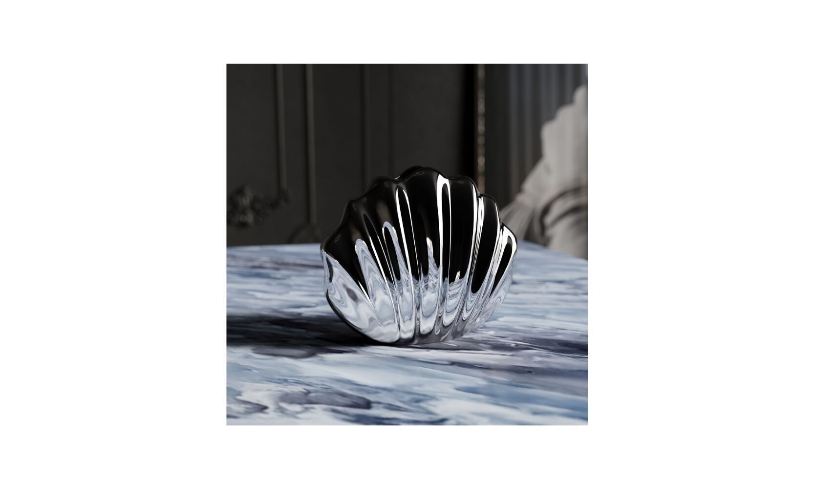 Керамическая ваза GIULIA GRILLO LA CONCHIGLIA ARCH-00069995 - Вид №1