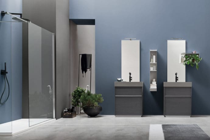 Комплект мебели 11 Arcom Vanity STARC182 - Вид №26