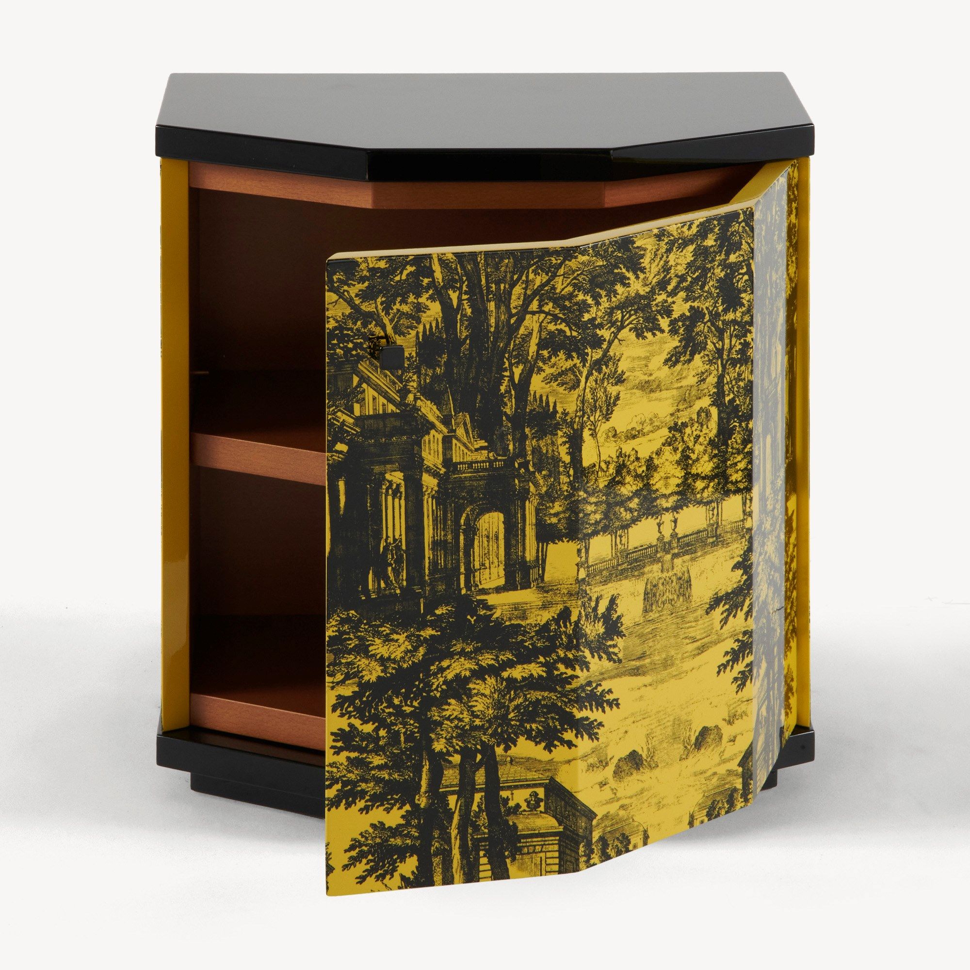 Тумбочка Fornasetti Giardino Settecentesco ARCH-00090417 - Вид №2