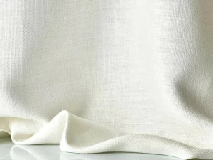 Dedar Однотонная льняная ткань для штор  T19041