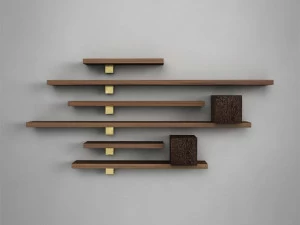 Il Pezzo Mancante Деревянная полка / стенка Il pezzo 5