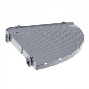 Т0042822 Уголок-этаж для грызунов для хорька L 373 38x38x3см FERPLAST