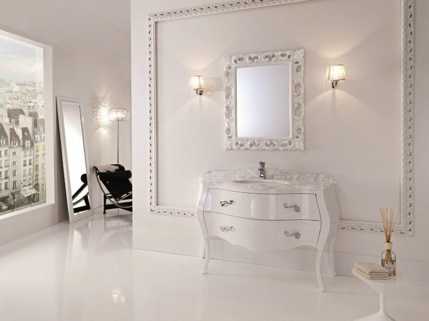 Mobiltesino Мебель для умывальника с ящиками Memory Me 07 - Вид №1