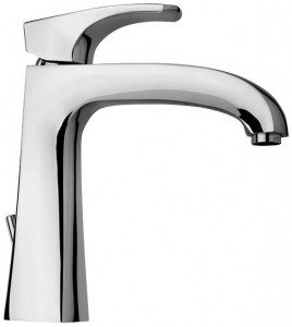 Paini Lady 89CR211KM смеситель для раковины с донным клапаном