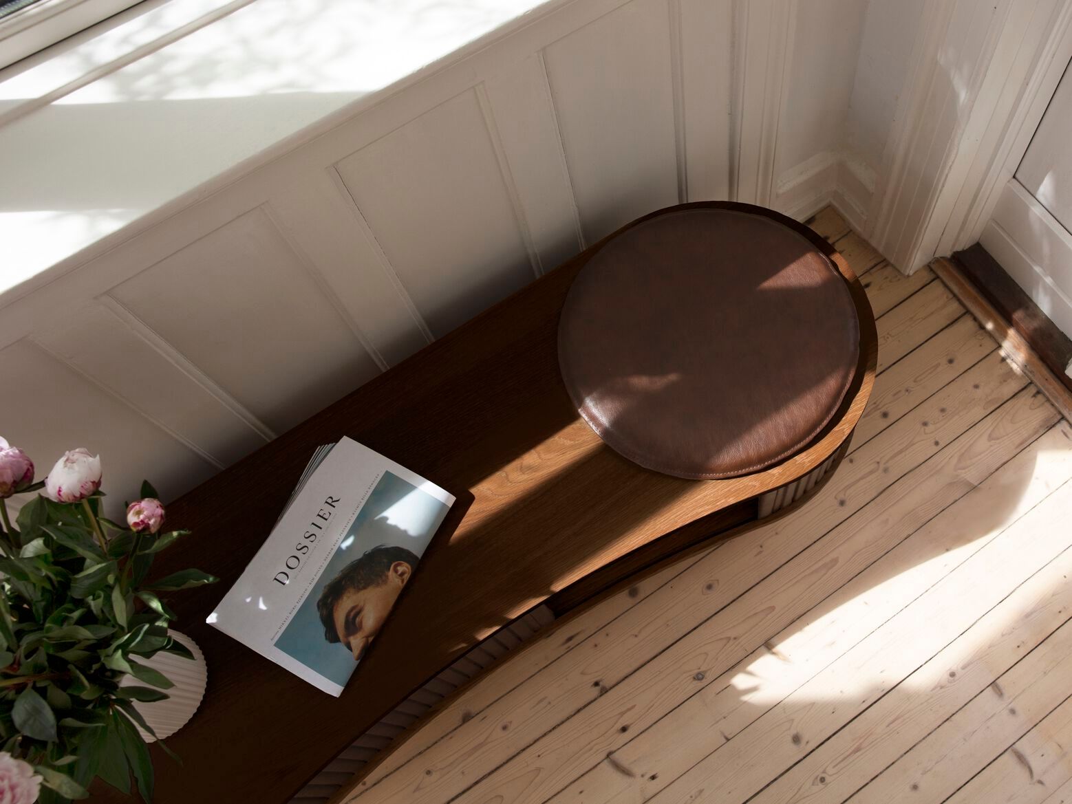 Деревянный шкаф для телевизора UMAGE Audacious ARCH-00093662 - Вид №7