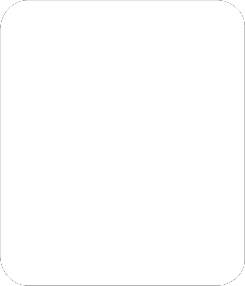 BY 0113 Зеркало со шлифованной кромкой EVOFORM Primary - Вид №1