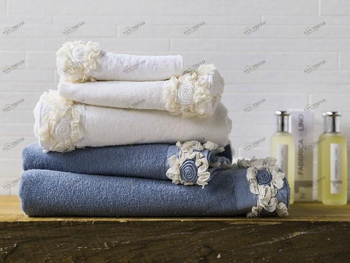 LA FABBRICA DEL LINO Льняное полотенце Decor sun-id-1382788