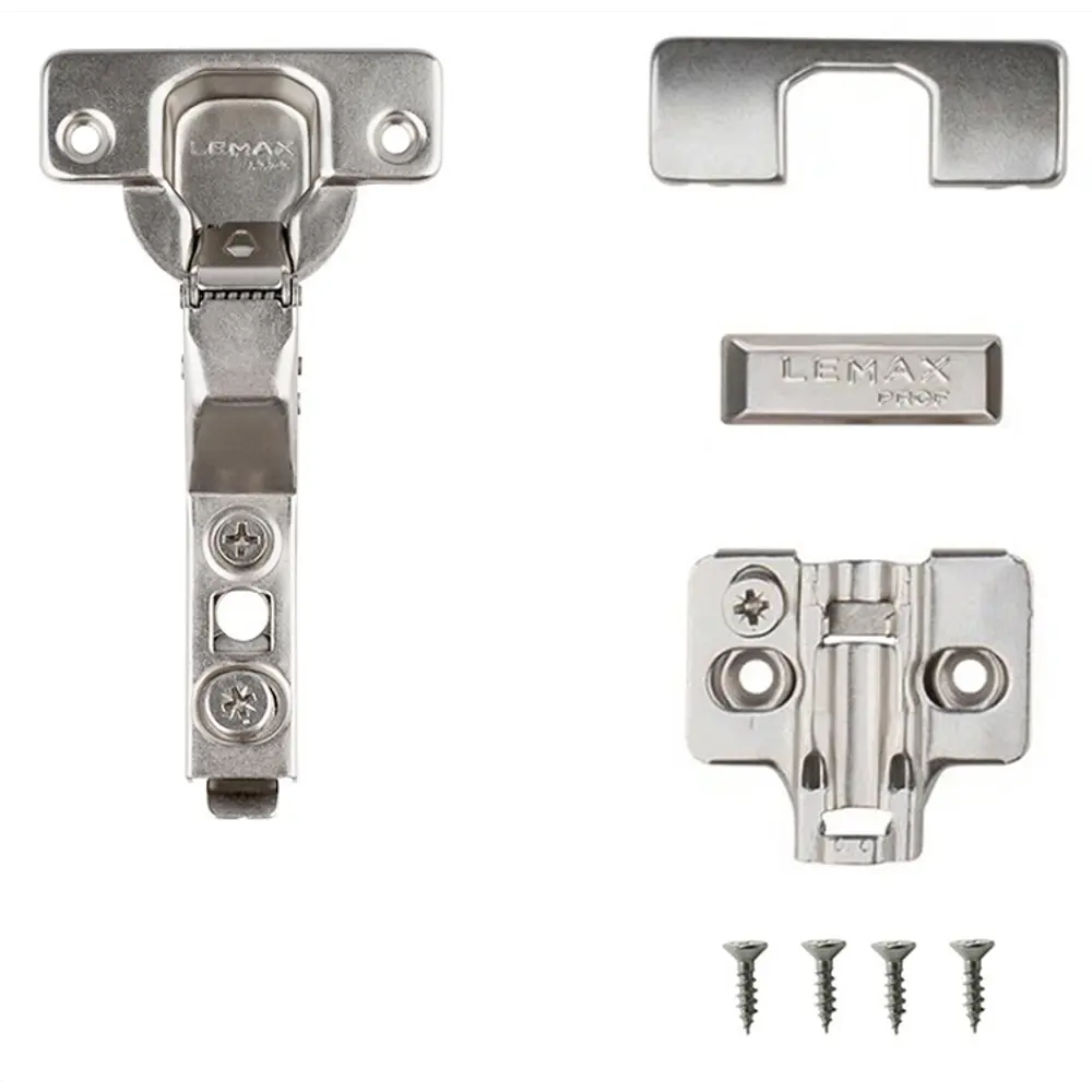 Вкладная петля Clip-on 110° 89426607 STLM-2148967 Lemax prof  - Вид №1