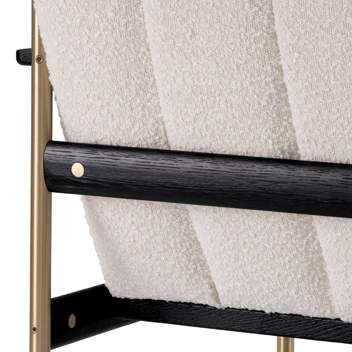 Тканевое кресло с подлокотниками Eichholtz ELAN ARCH-00068146 - Вид №4