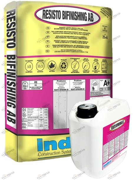 INDEX Полимерная грунтовка для защиты бетона от воды Resisto sun-id-1489884