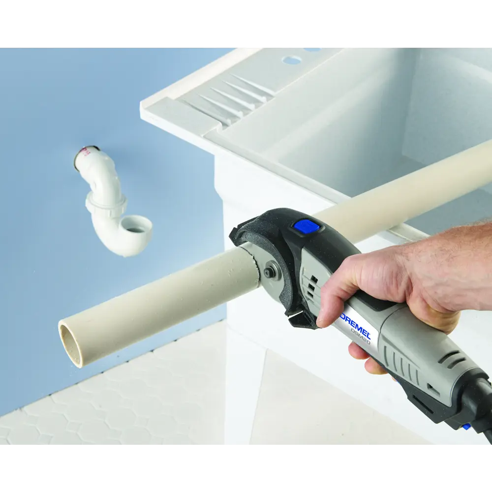 Круг отрезной по металлу и пластику для DSM510 Dremel, 77 мм 82763808 STLM-2003190  - Вид №6