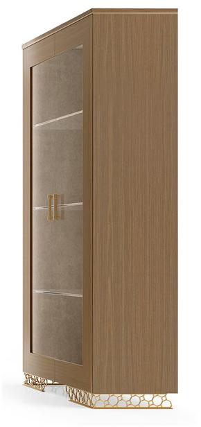 VOLPI Витрина из дерева и стекла со встроенной подсветкой Luigi volpi Lv-14003 - Вид №1