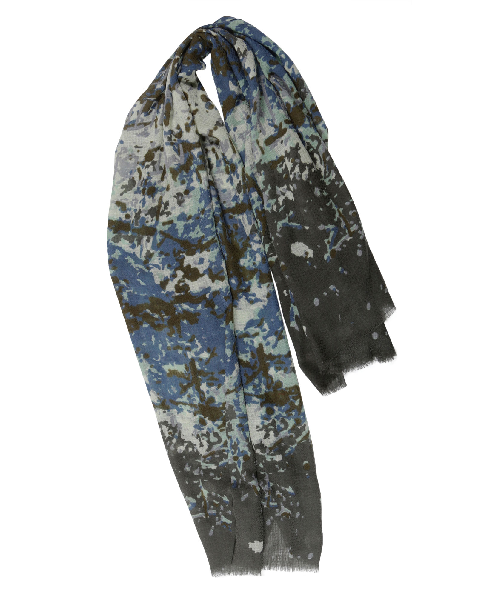 VANITE_B Шаль 100/190 100% шерсть PETRUSSE Santreyd 