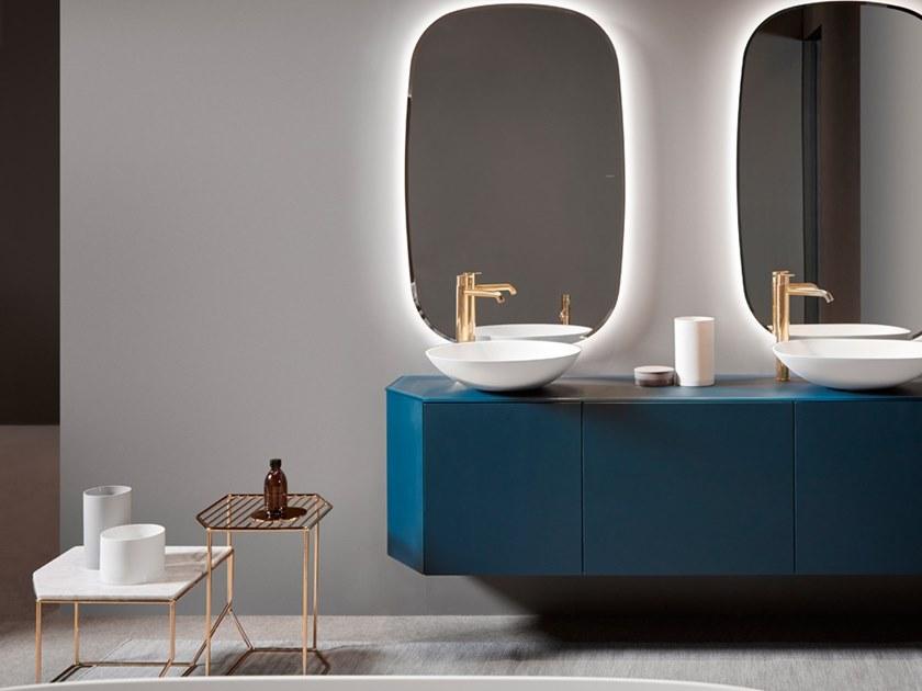 INBANI Табурет для ванной из мрамора Forma sun-id-1363315 - Вид №3