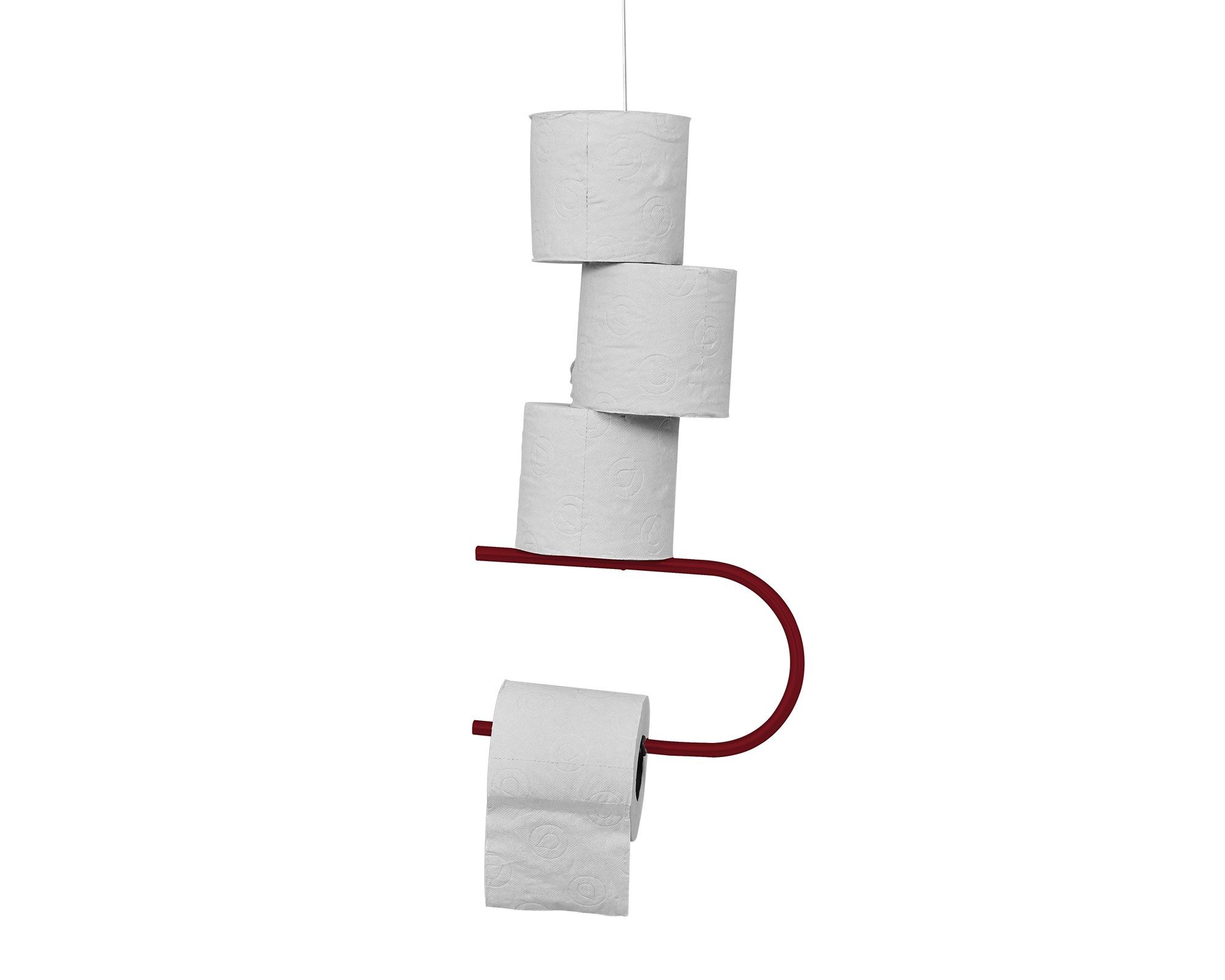 Металлический держатель рулона SCHNEEWEISS interior Rollenspiel ARCH-00068340 - Вид №1