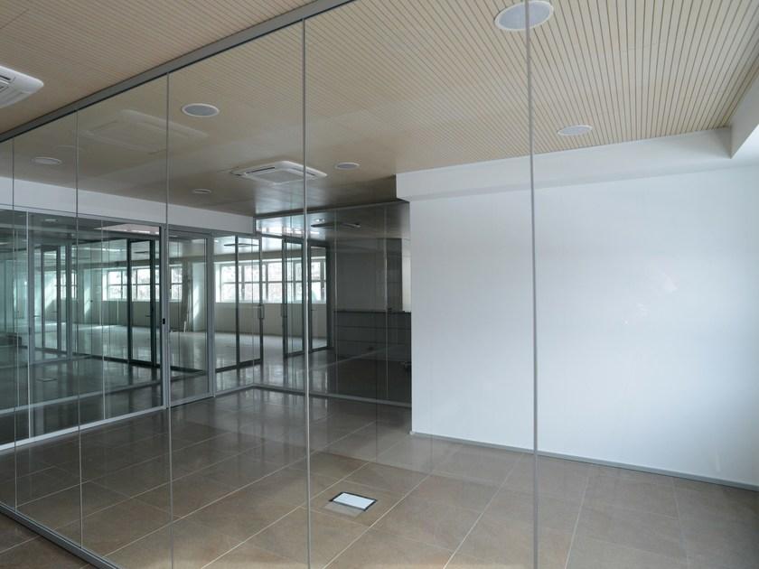 ITP Звукопоглощающие потолочные панели мдф Soundless sun-id-1422377 - Вид №8