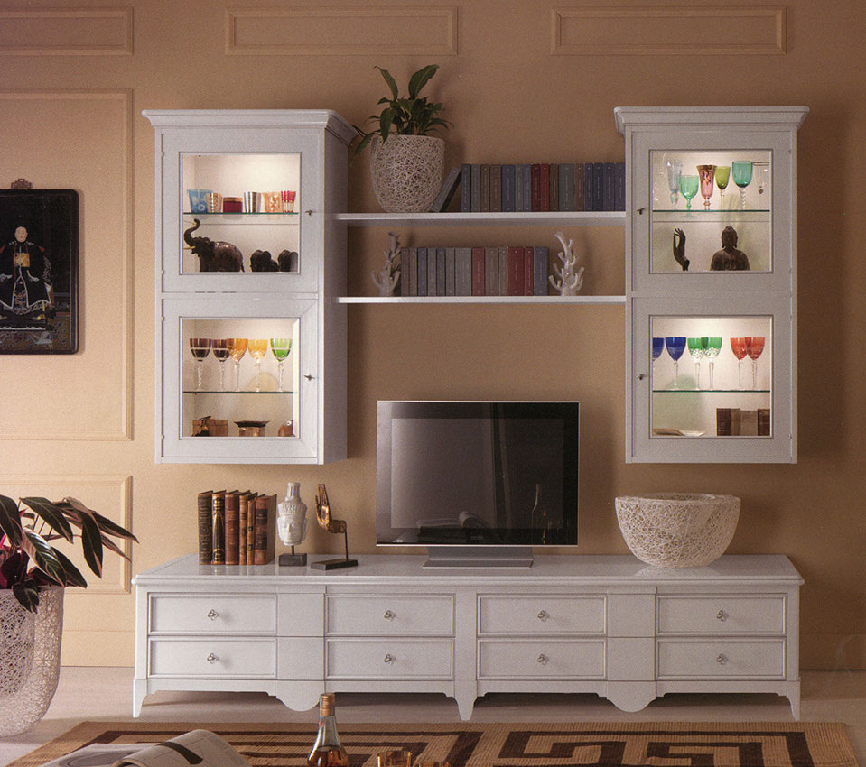 Стенка Estro INTERSTYLE 696 