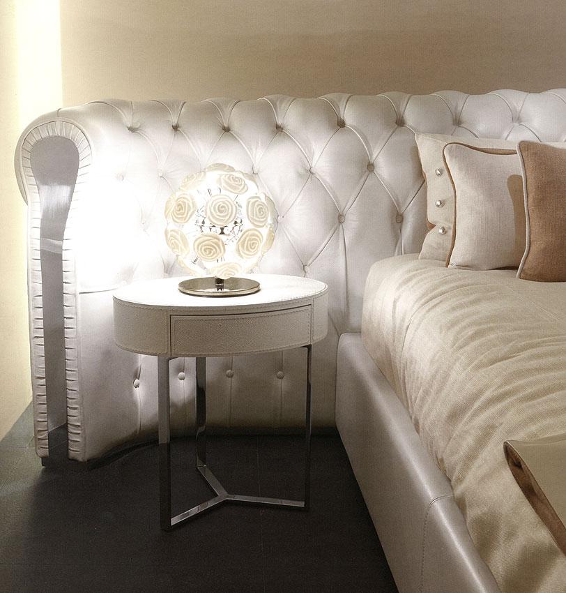 Кровать Daytona RUGIANO 2050/160  - Вид №1