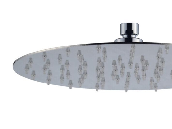 Термостатическая душевая колонка с ручным душем Cropelli круглый ARCH-00013972 - Вид №3