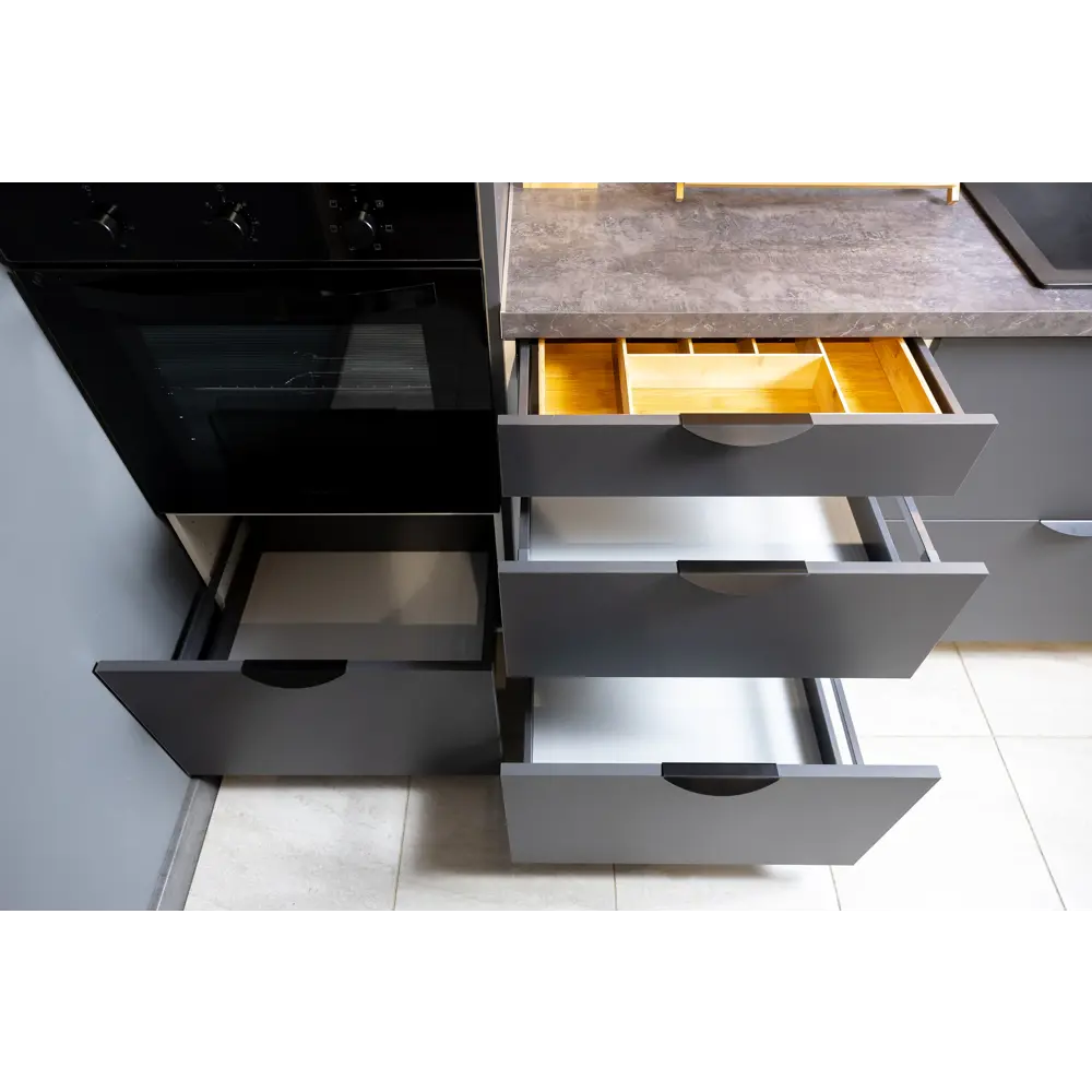 DELINIA ID Flowbox — выдвижной ящик для систем хранения 60×10,4×50 см 89020204 STLM-0881403 - Вид №8