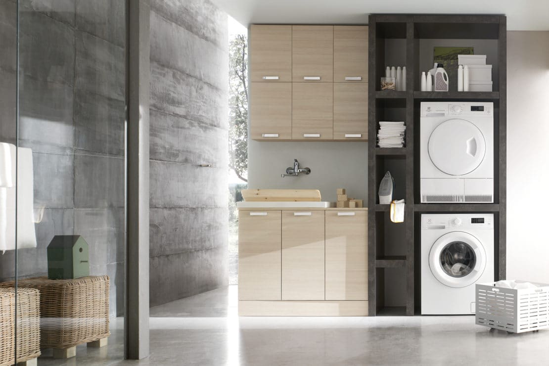 Комплект мебели 08 Arcom Gres / laminam STARC266 - Вид №6