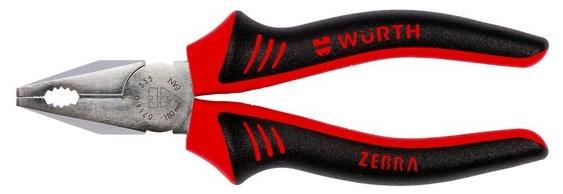 Würth Плоскогубцы Pinze sun-id-1407490 - Вид №2