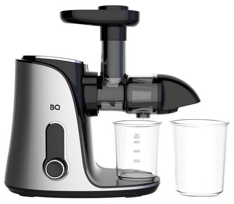 9001400 Соковыжималка электрическая BQ J2001 черный STDN-0129707