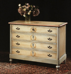 Комод  PANTERA LUCCHESE 108/G