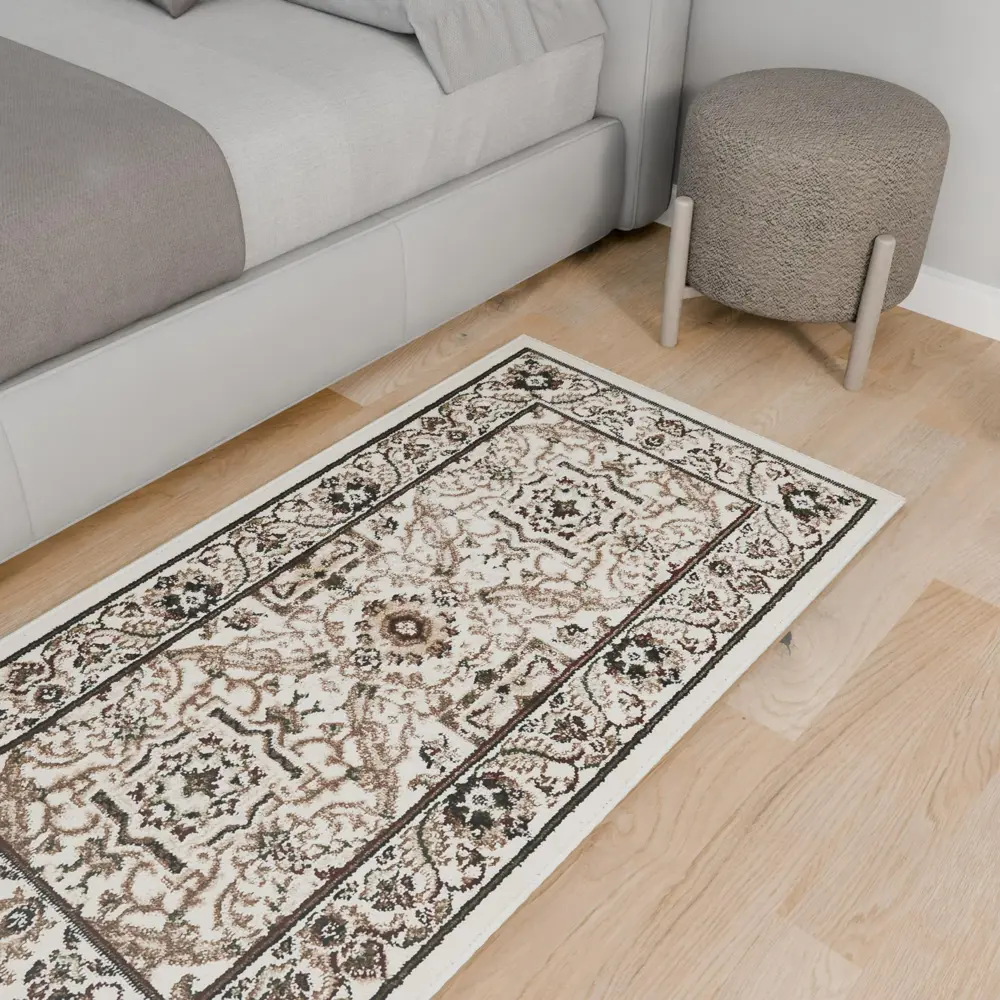 Ковер Santreyd Sahara 80x150 кремовый - уют для вашего интерьера 89348865