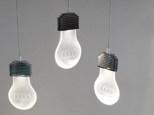 Essenzialed Светодиодная подвесная лампа Cara vecchia lampadina