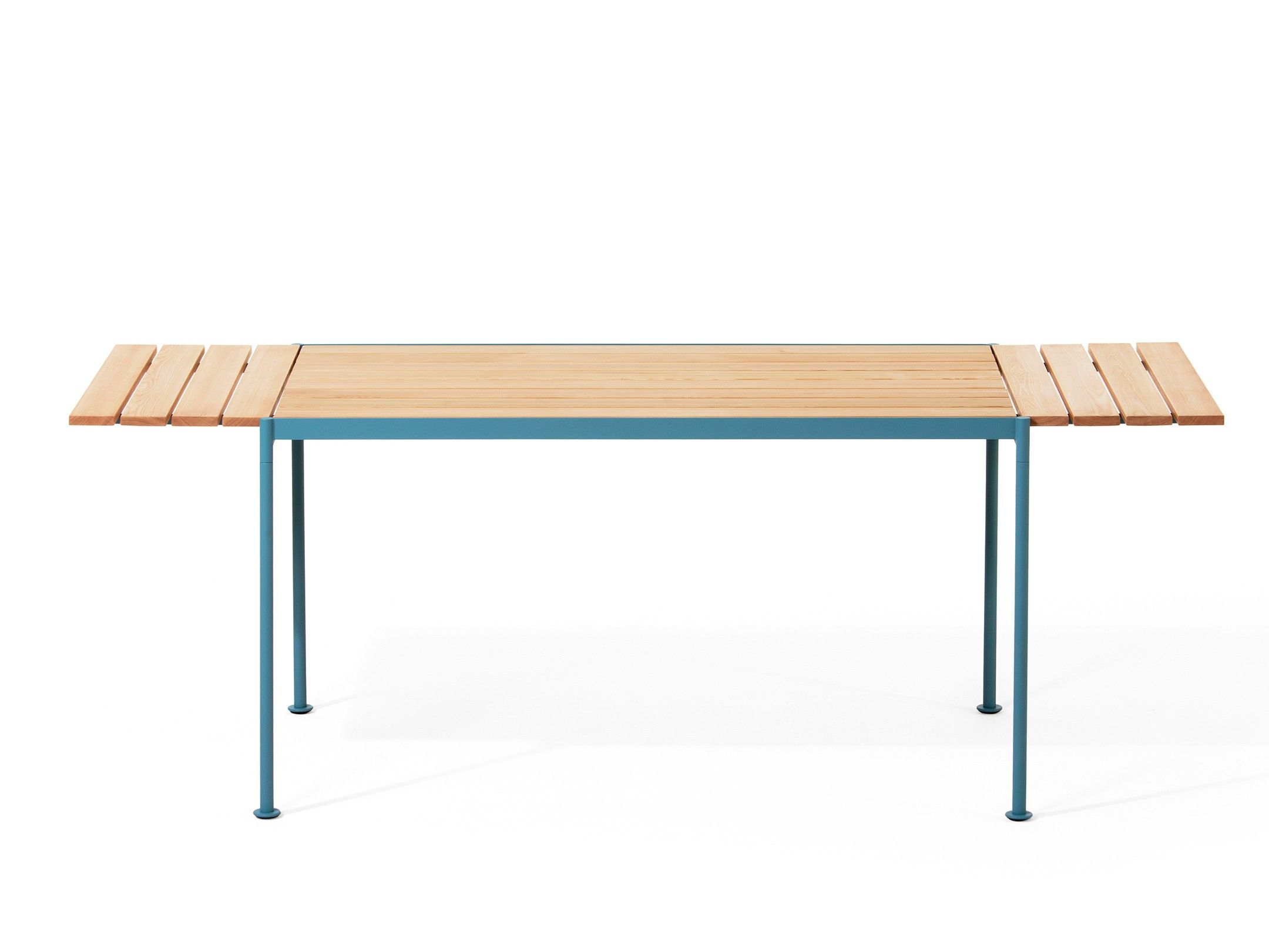 Деревянный выдвижной садовый стол prostoria Jugo ARCH-00106166 - Вид №8